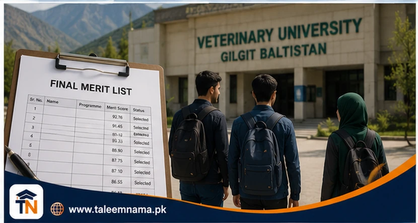 gilgit-baltistan-students-veterinary-university-final-merit-list