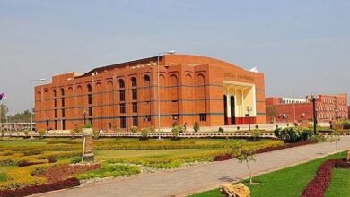 بہاوالدین زکریا یونیورسٹی ملتان میں ایک روزہ ''قومی سمپوزیم برائے قانون کی تعلیم"کا انعقاد