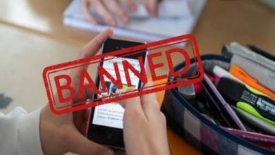 پنجاب،تمام سرکاری سکولوں میں موبائل فون کے استعمال پر پابندی عائد